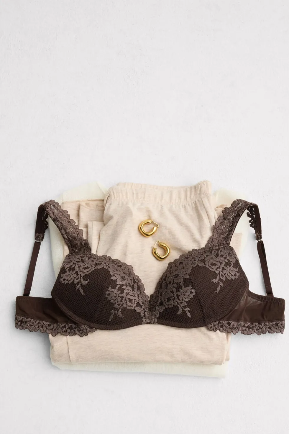 Pretty Flowers Gioia Super Push-up Bra