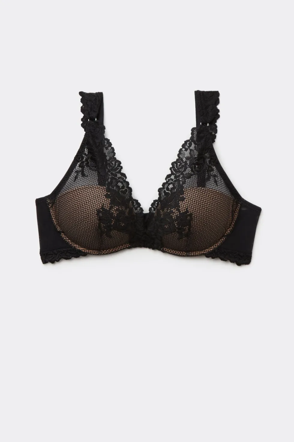 Pretty Flowers Giorgia Balconette Bra