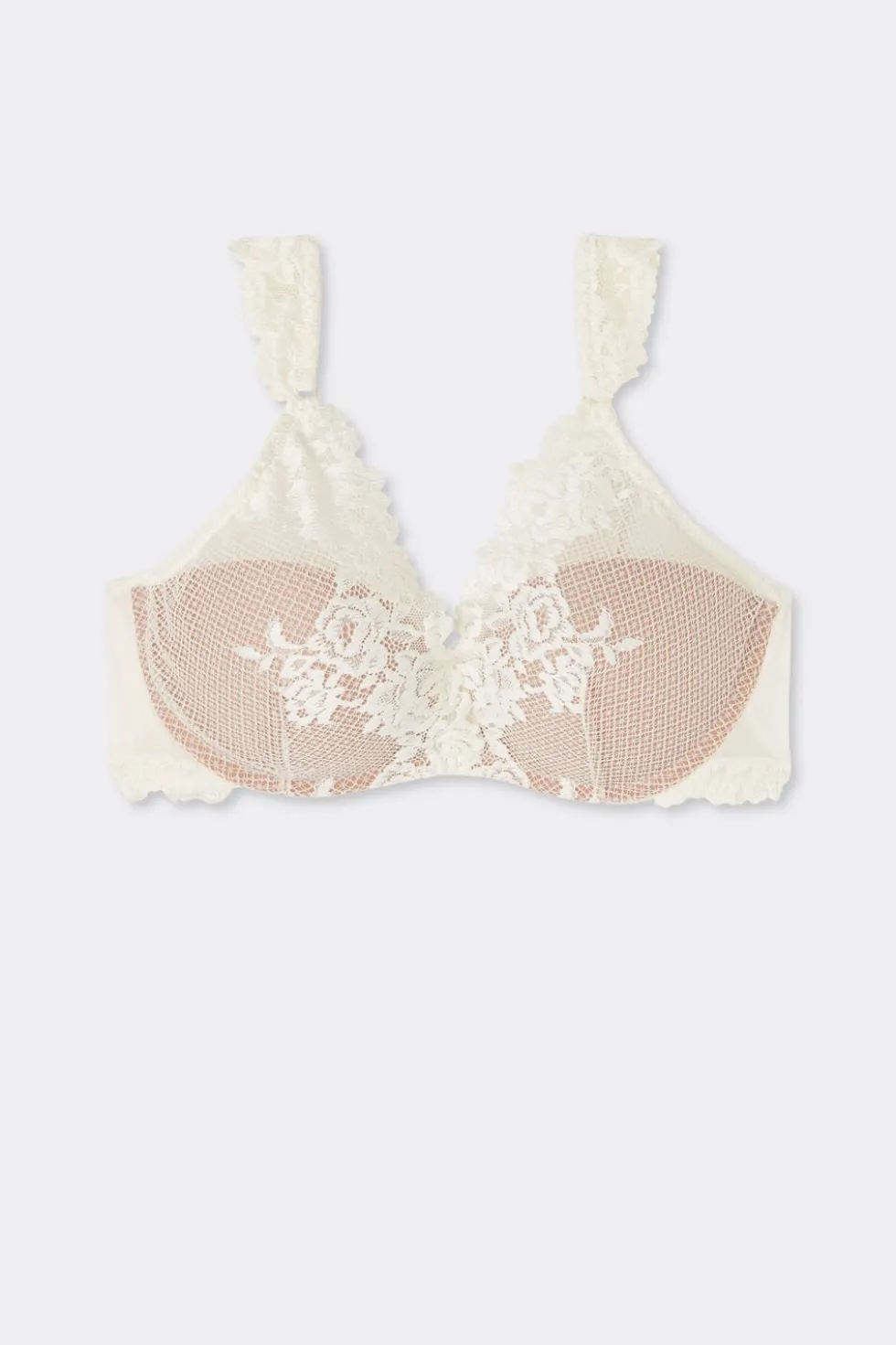 Pretty Flowers Giorgia Balconette Bra