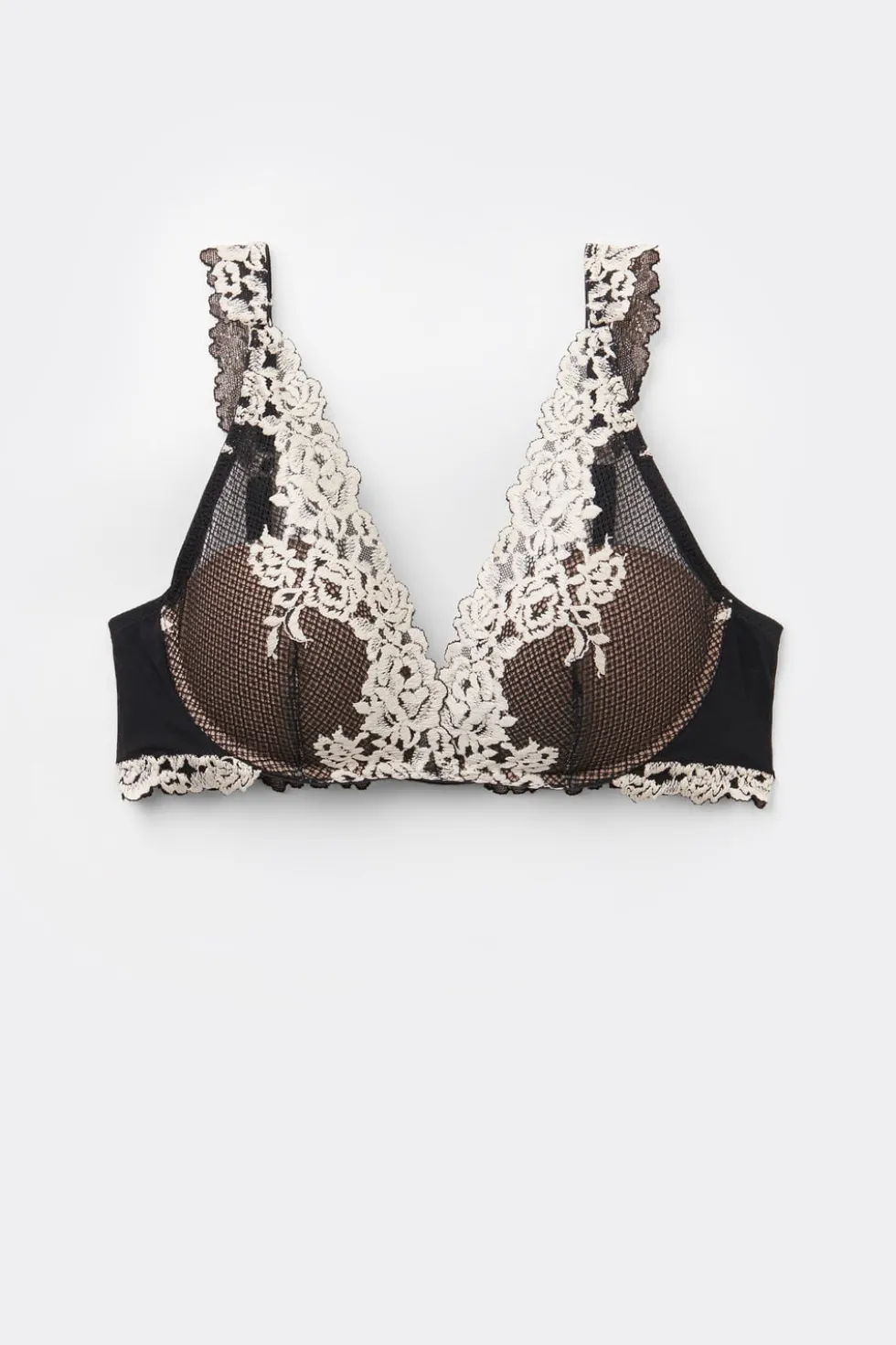 Pretty Flowers Giorgia Balconette Bra