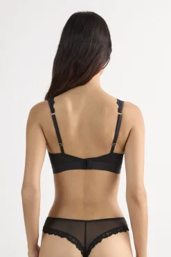 Pretty Flowers Lara Triangle Bra