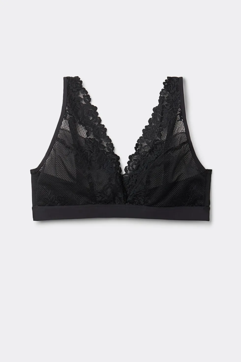 Pretty Flowers Lara Triangle Bra