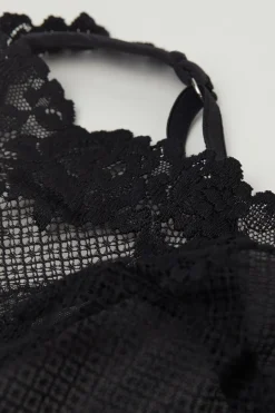 Pretty Flowers Lara Triangle Bra