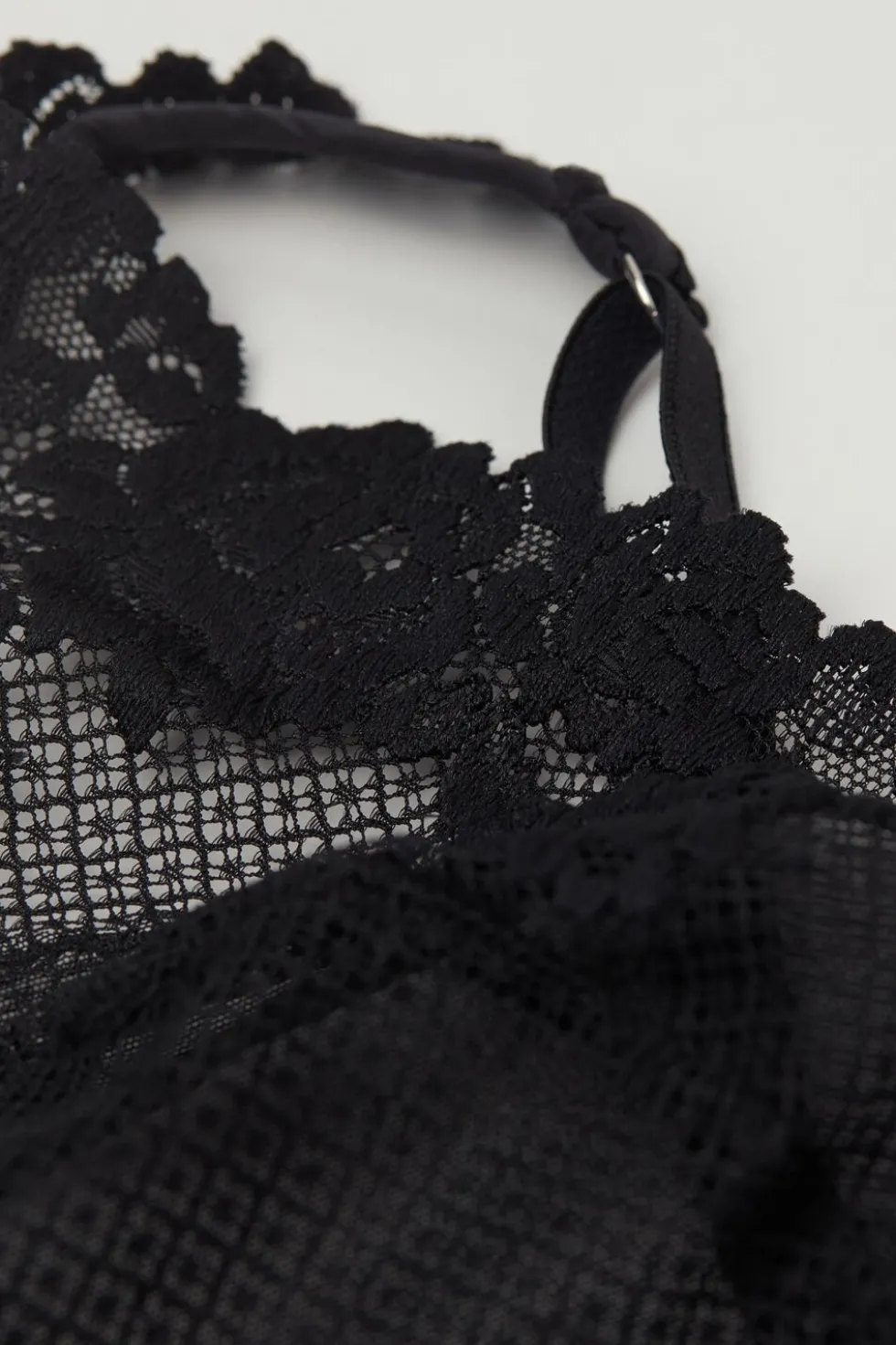 Pretty Flowers Lara Triangle Bra