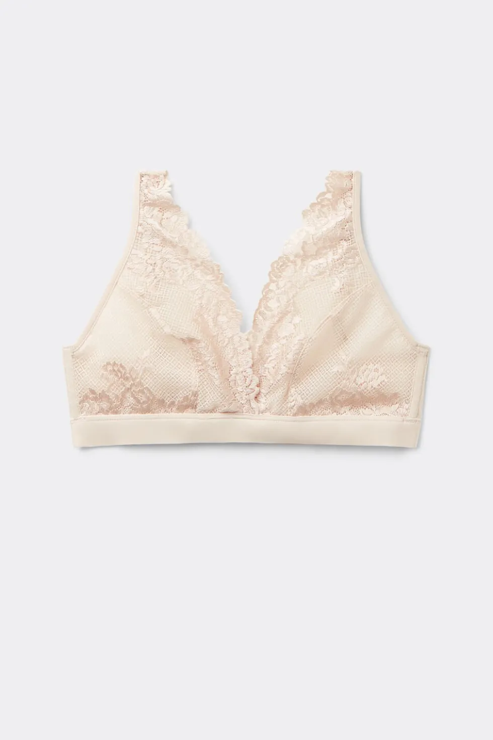 Pretty Flowers Lara Triangle Bra