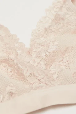 Pretty Flowers Lara Triangle Bra