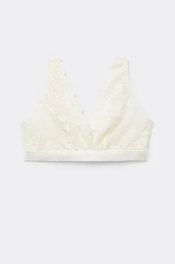 Pretty Flowers Lara Triangle Bra