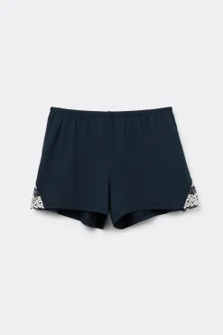 Pretty Flowers Modal Shorts