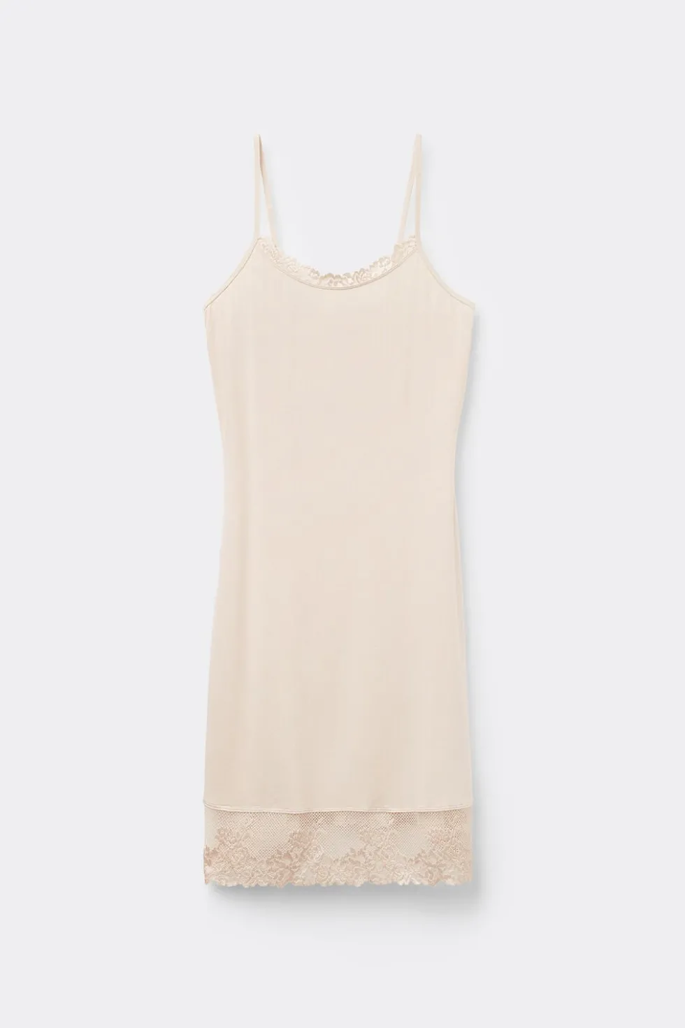 Pretty Flowers Modal Slip
