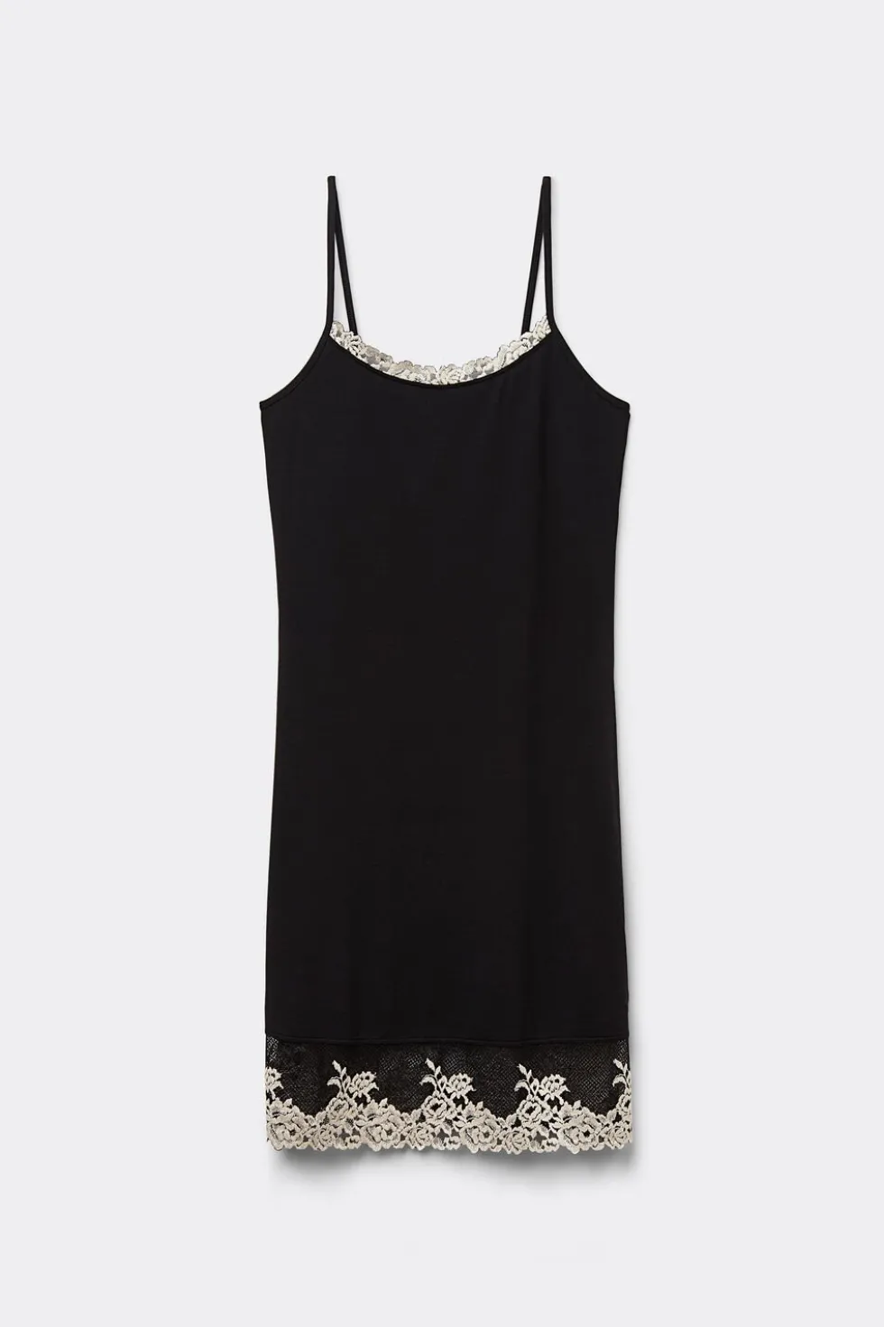 Pretty Flowers Modal Slip