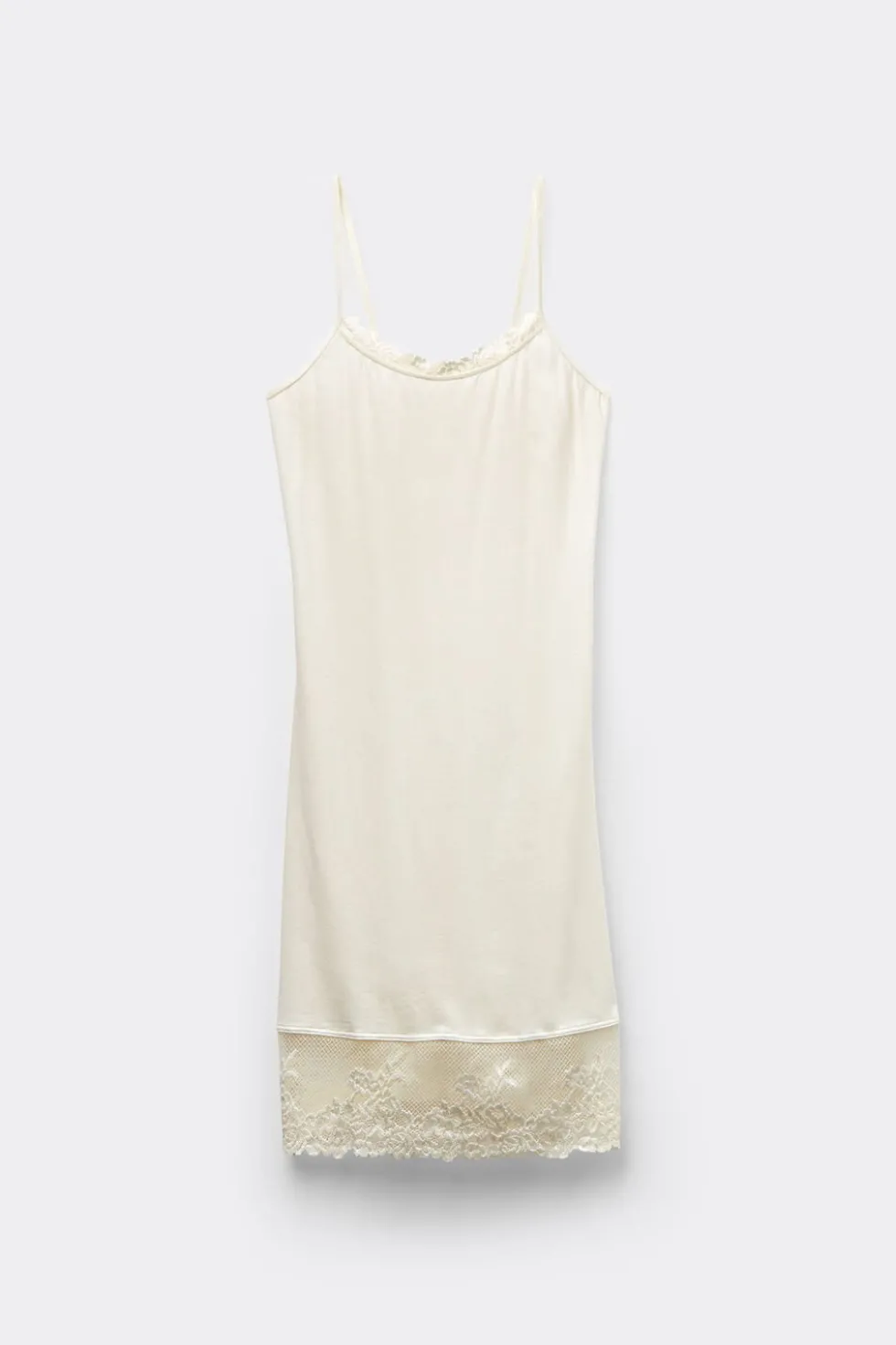 Pretty Flowers Modal Slip