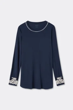 Pretty Flowers Modal Top