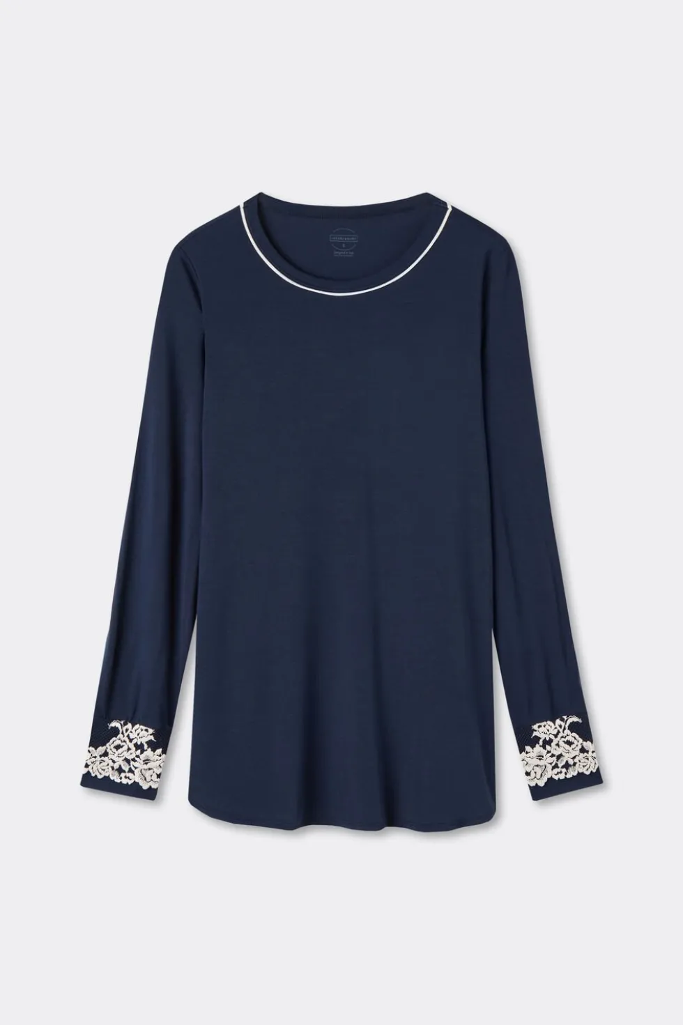 Pretty Flowers Modal Top