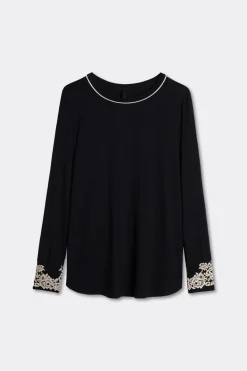 Pretty Flowers Modal Top