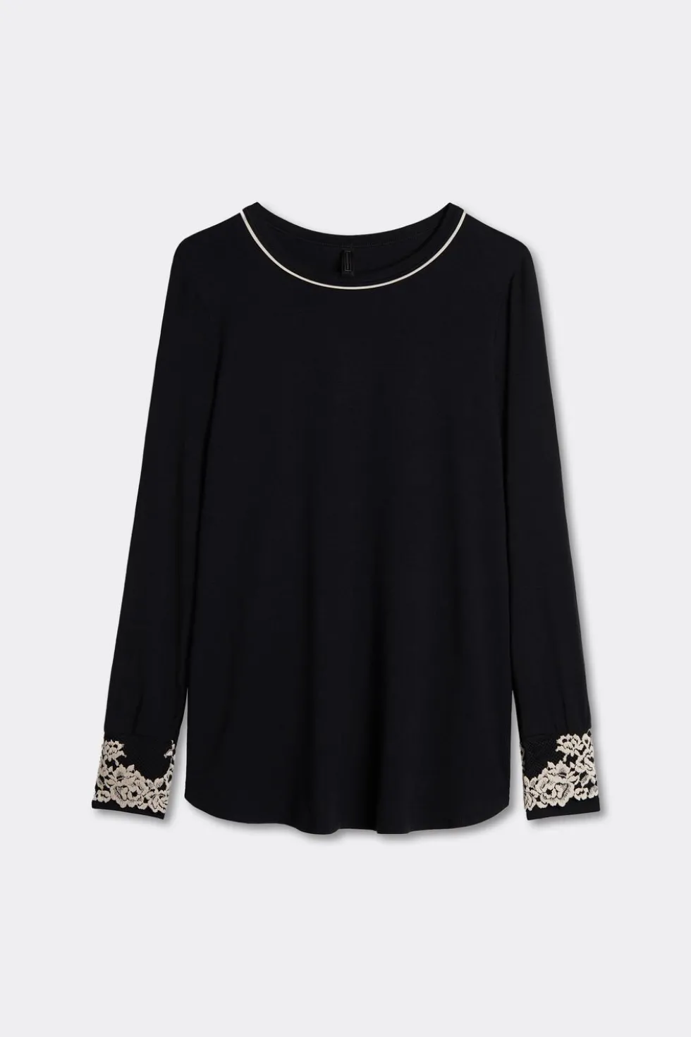 Pretty Flowers Modal Top