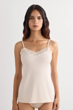 Pretty Flowers Modal Top