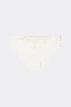 Pretty Flowers Seamless Cotton Panties