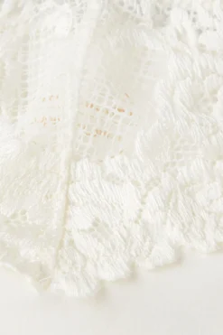 Pretty Flowers Seamless Cotton Panties