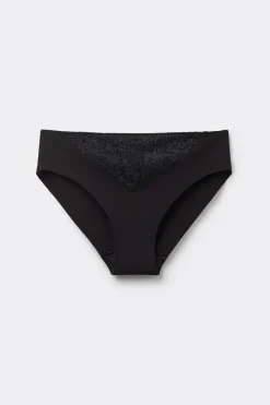 Pretty Flowers Seamless Cotton Panties