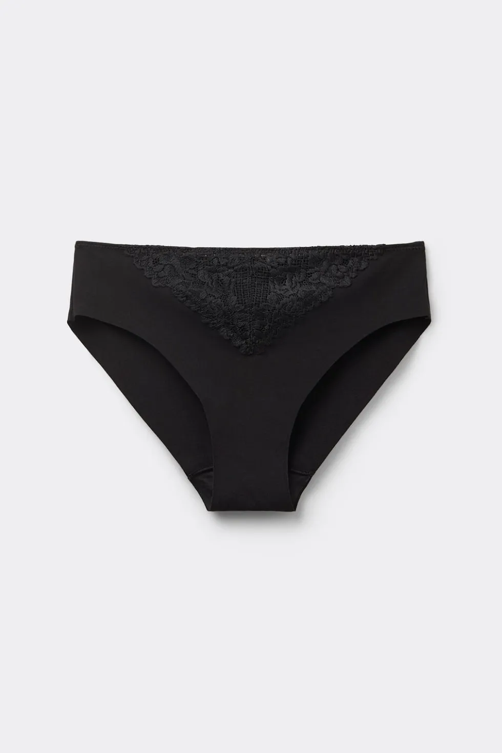 Pretty Flowers Seamless Cotton Panties