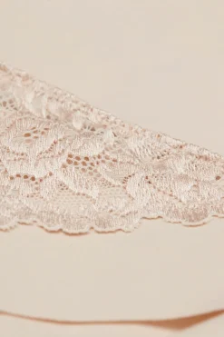 Pretty Flowers Seamless Cotton Panties