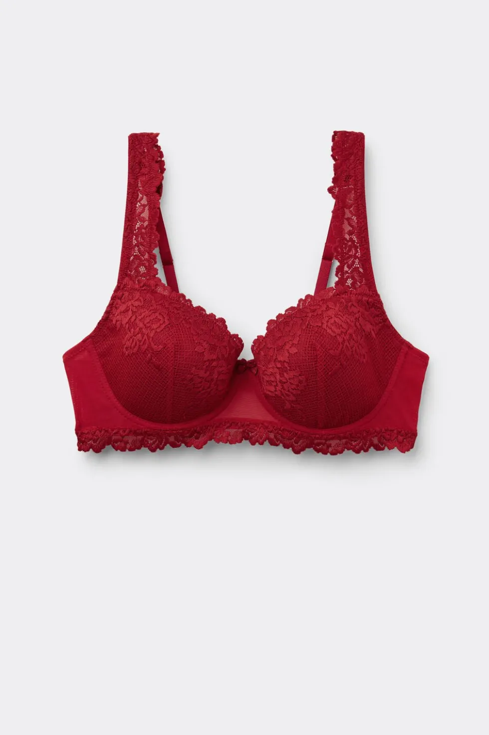 Pretty Flowers Sofia Balconette Bra
