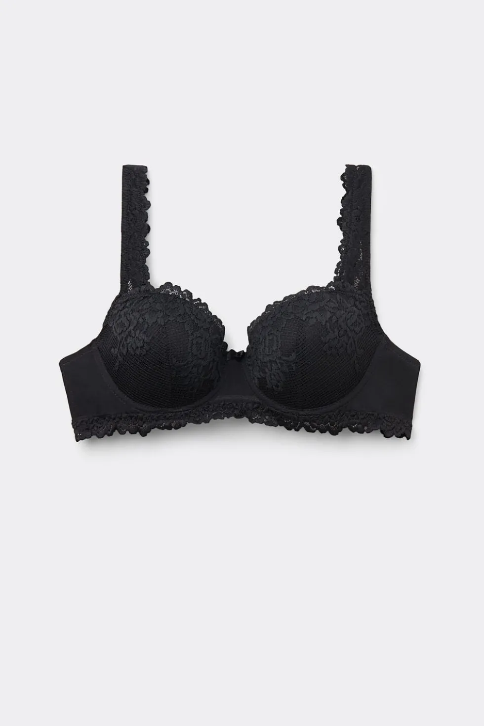 Pretty Flowers Sofia Balconette Bra