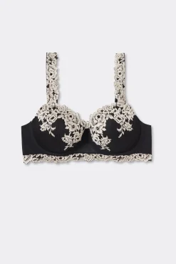 Pretty Flowers Sofia Balconette Bra