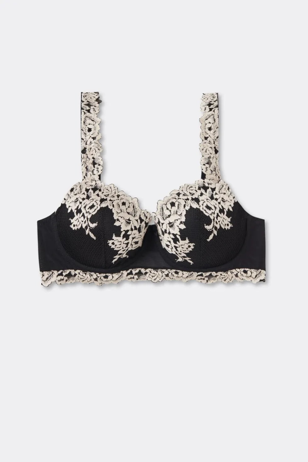 Pretty Flowers Sofia Balconette Bra