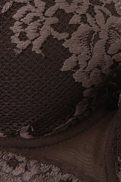 Pretty Flowers Sofia Balconette Bra
