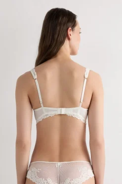 Pretty Flowers Sofia Balconette Bra