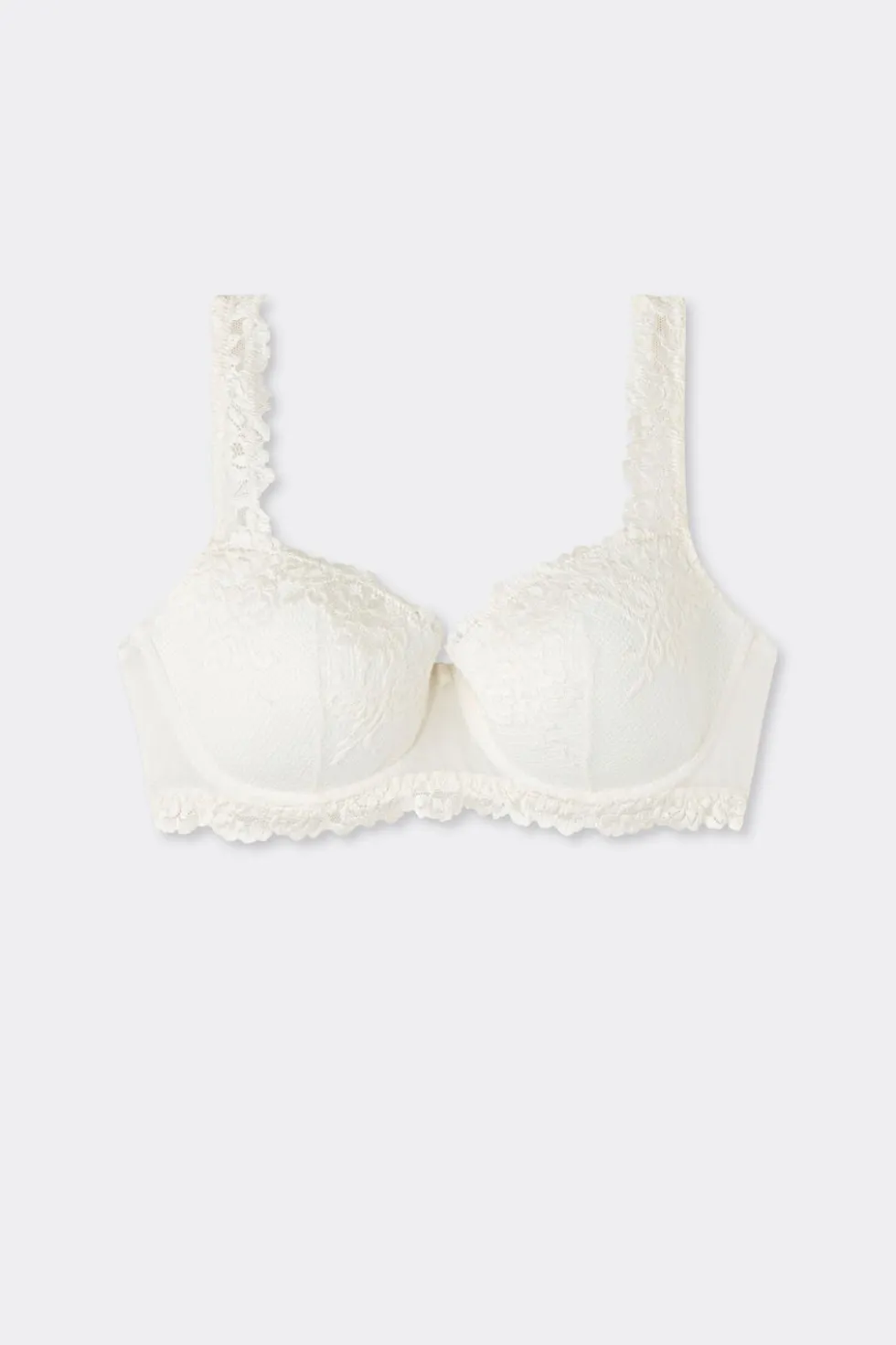 Pretty Flowers Sofia Balconette Bra