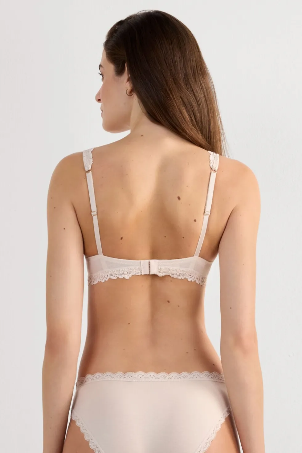 Pretty Flowers Sofia Balconette Bra