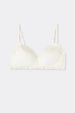 Pretty Flowers Tiziana Triangle Bra
