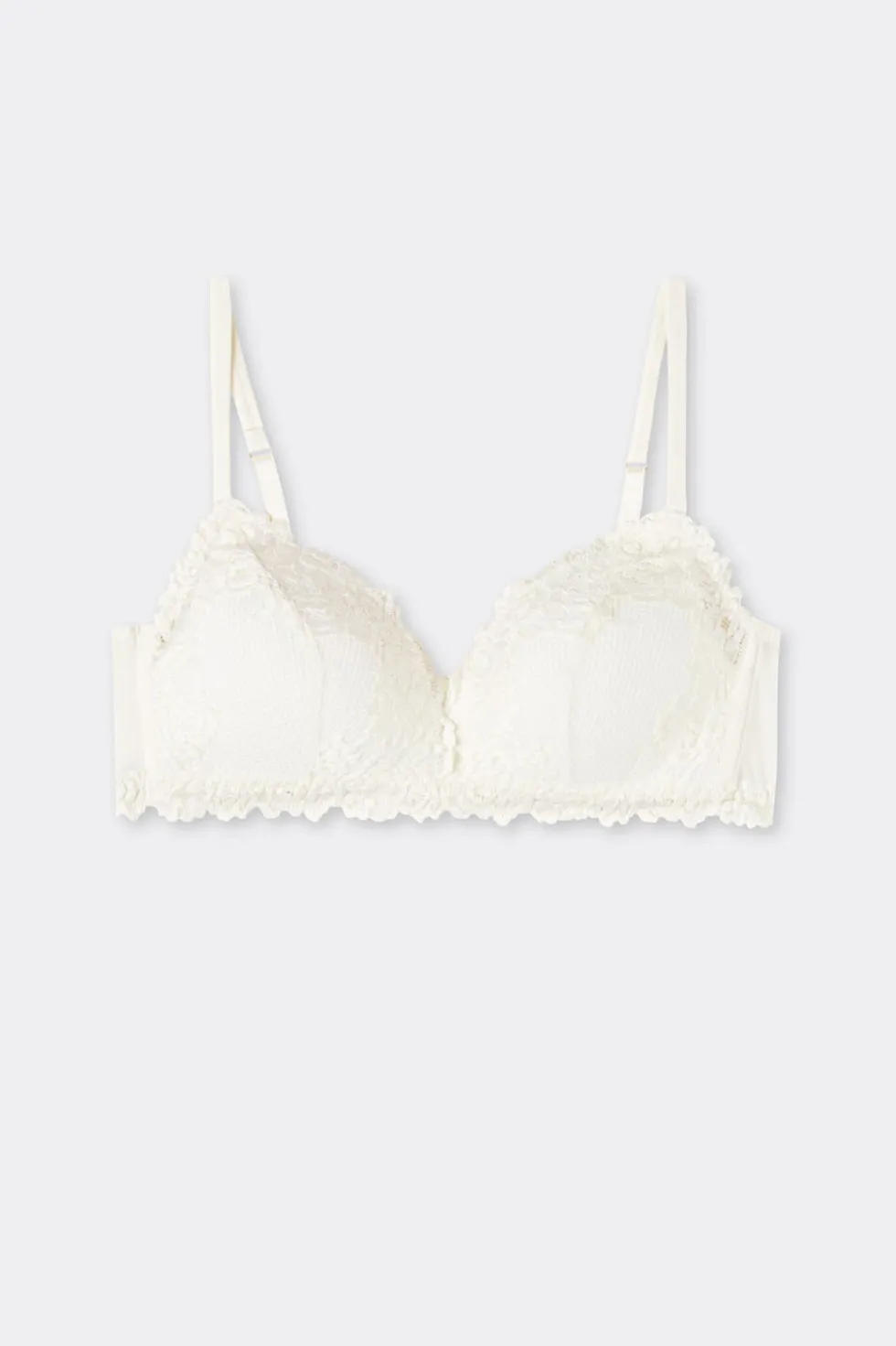 Pretty Flowers Tiziana Triangle Bra