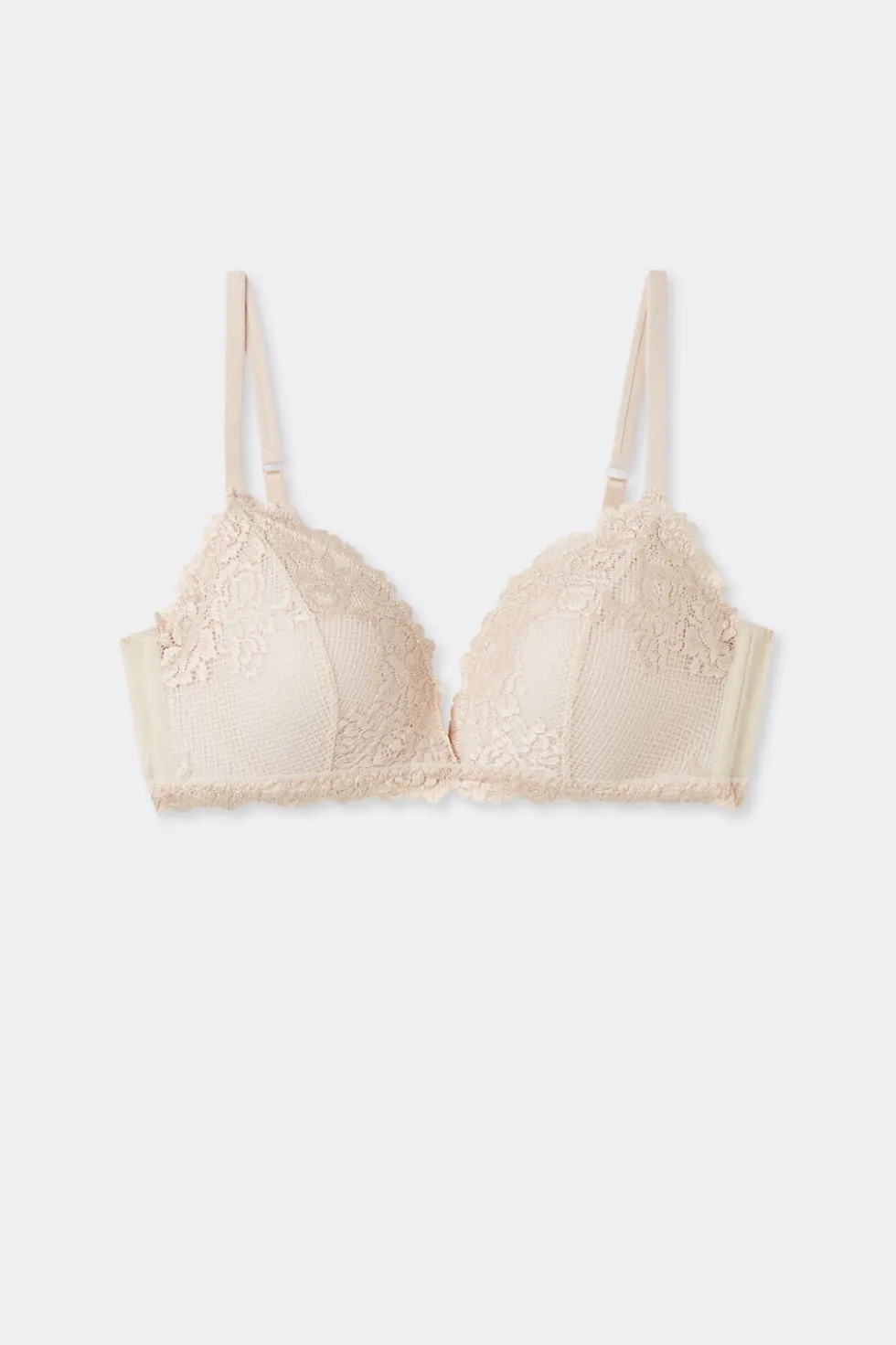 Pretty Flowers Tiziana Triangle Bra