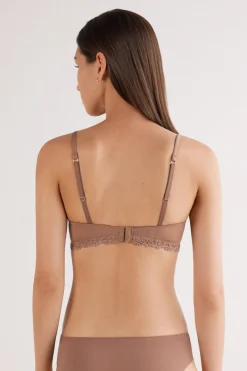Pretty Flowers Tiziana Triangle Bra