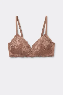Pretty Flowers Tiziana Triangle Bra