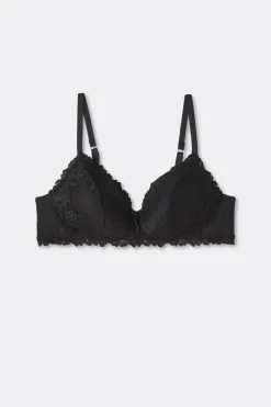 Pretty Flowers Tiziana Triangle Bra