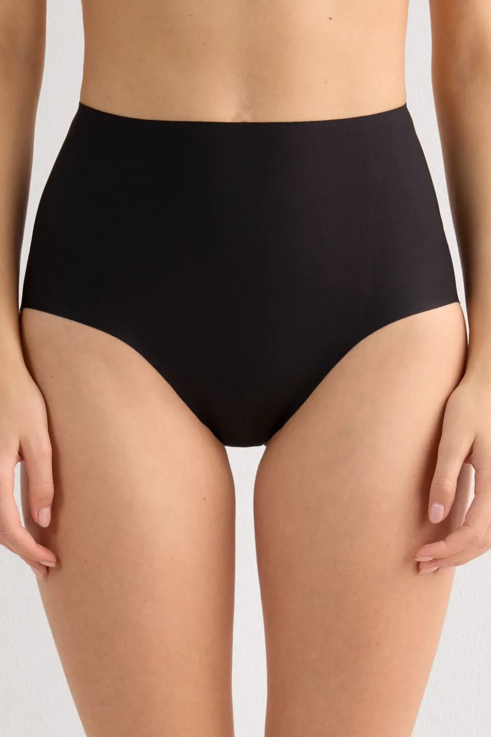Raw-Cut Microfiber Briefs