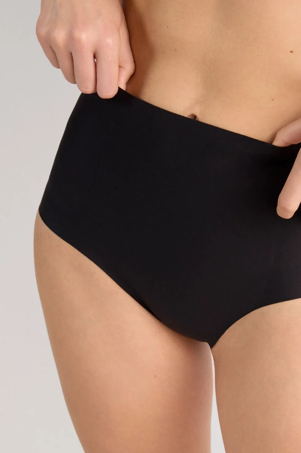 Raw-Cut Microfiber Briefs