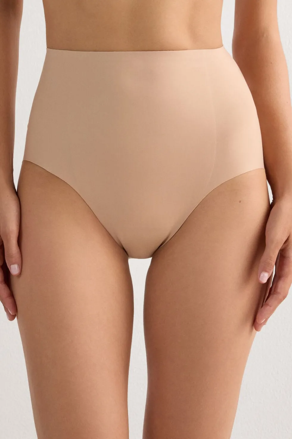 Raw-Cut Microfiber Briefs