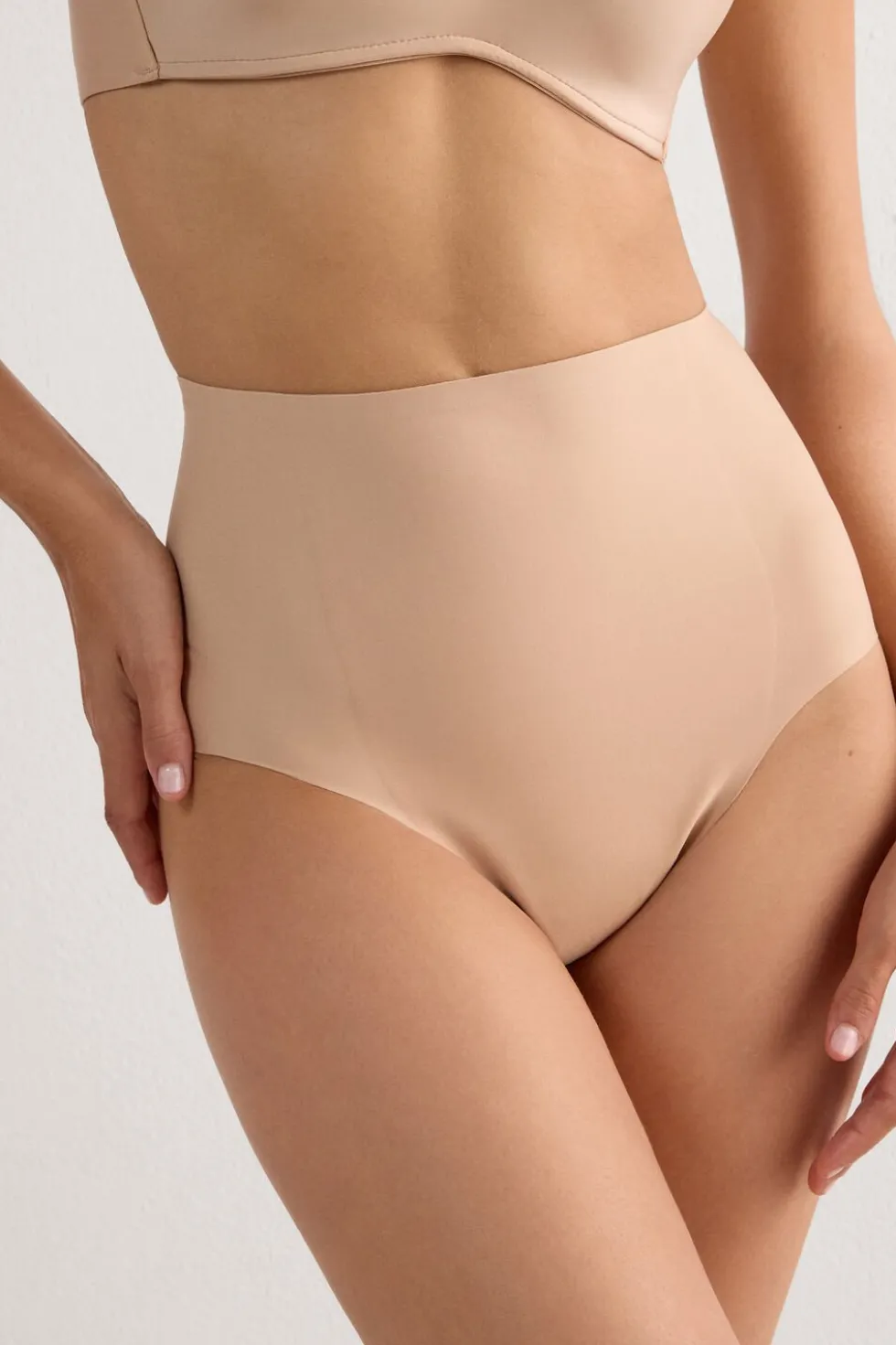 Raw-Cut Microfiber Briefs