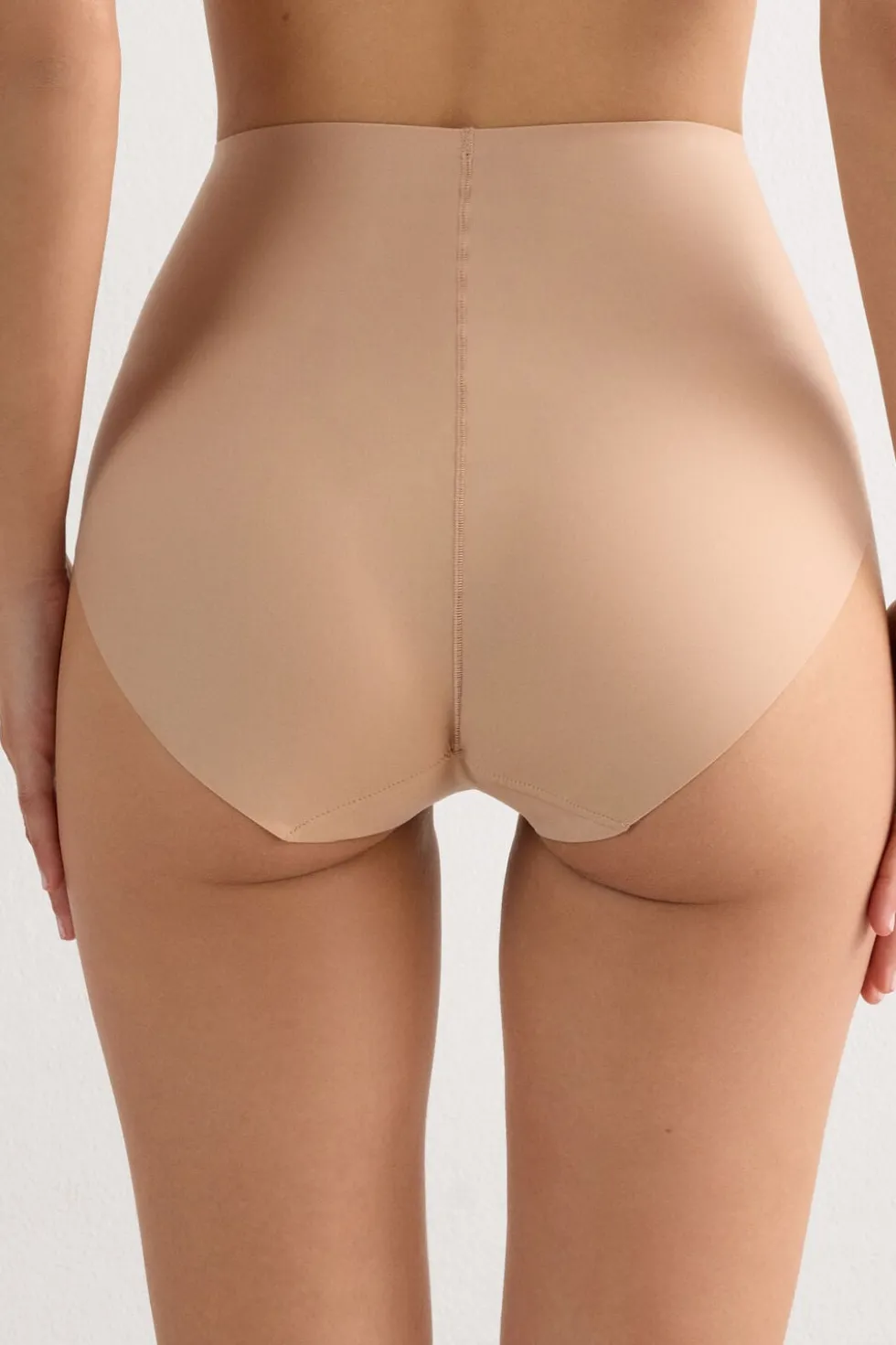 Raw-Cut Microfiber Briefs