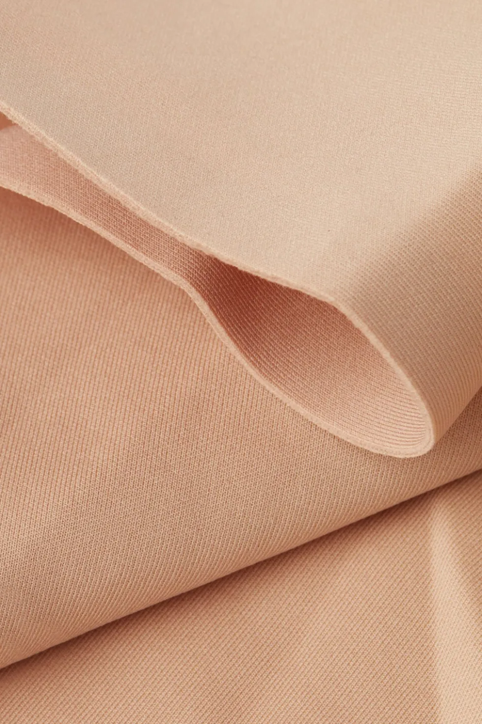 Raw-Cut Microfiber French Knickers