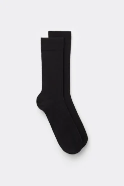 Ribbed Soft Cotton Short Socks