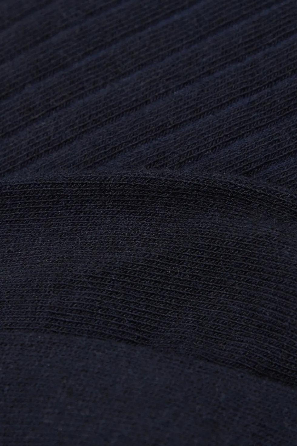Ribbed Soft Cotton Short Socks