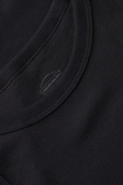 Ribbed Tank Top in Superior Cotton