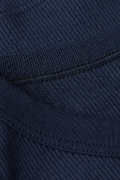 Ribbed Tank Top in Superior Cotton