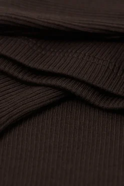 Ribbed Tank Top in Superior Cotton